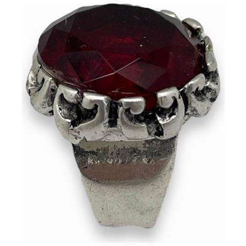 Anello Carosello In Argento 10µm E Cristallo - Foto 6