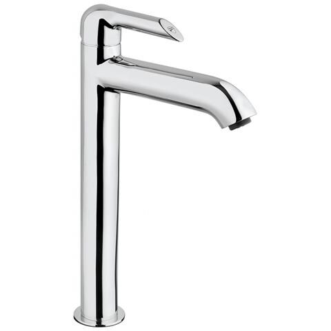 Hd100 Miscelatore Lavabo Alto Senza Scarico - Bocca Normale Cromo A Magazzino - Foto 1