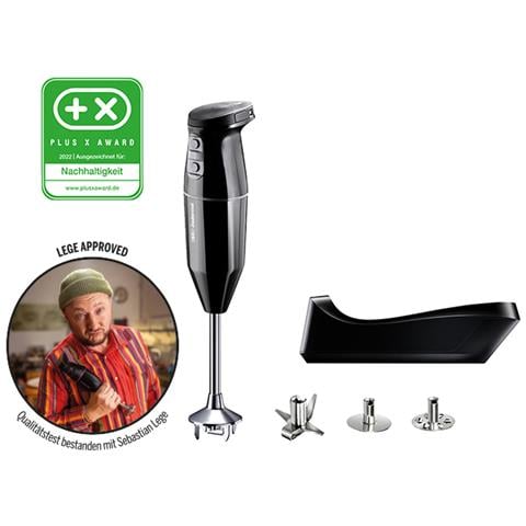 95105 frullatore Frullatore ad immersione 45 W Nero - Foto 1