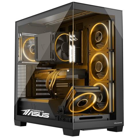 Pba Pc Gaming Ryzen 7 8700f - Ram 32gb - Rx 9070 - Ssd 1tb M. 2 - W11 Pro - Foto 5