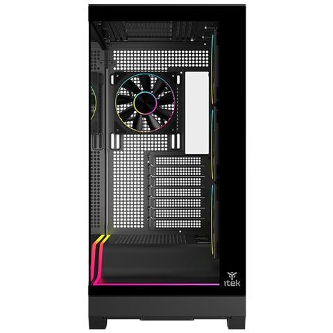 SHOWBUI WAVE 82B Tower Nero - Foto 2