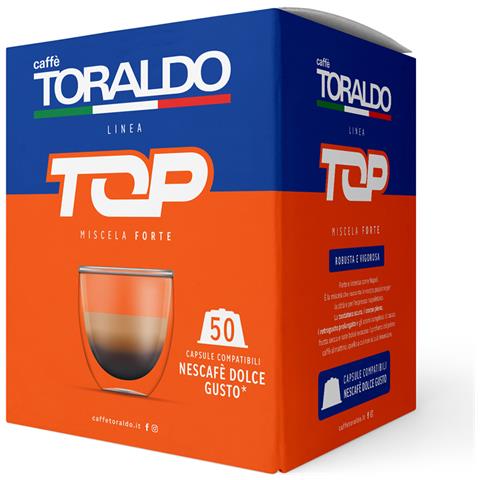 107170 capsula e cialda da caffè Capsule caffè 30 pz - Foto 1