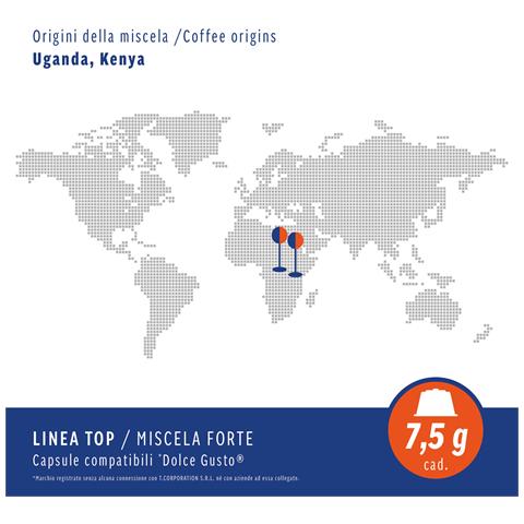107170 capsula e cialda da caffè Capsule caffè 30 pz - Foto 4