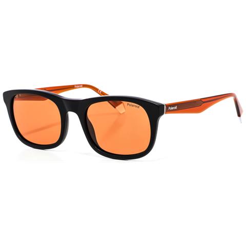 Occhiali Da Sole Rettangolari Pld2104sx Uomo - Foto 3