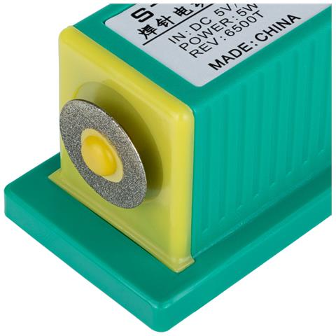 Affilatrice Per Elettrodi S-31a 5w - Precisione E Durata | Materiale In Lega Di Tungsteno | Alimentazione Usb - Foto 2