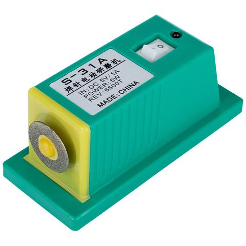 Affilatrice Per Elettrodi S-31a 5w - Precisione E Durata | Materiale In Lega Di Tungsteno | Alimentazione Usb - Foto 8