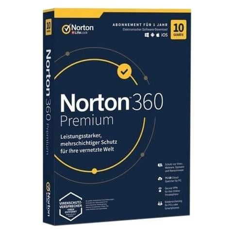 1PZ 360 Premium 2023 - PC / MAC / ANDROID / IOS-3 ANNI- 10 PC - Foto 1