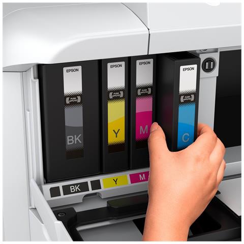 WorkForce Pro EP-C7000DW stampante a getto d'inchiostro A colori 4800 x 1200 DPI A3+ Wi-Fi - Foto 2