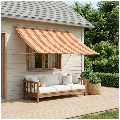 Tenda da Sole Multicolore 200 x 150 cm - Foto 2