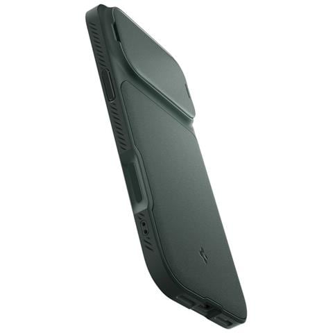 Custodia Magsafe Verde Per Iphone 17 Pro Spigen - Foto 1