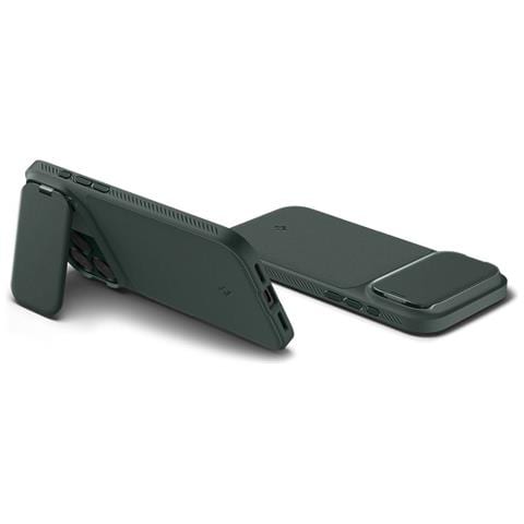Custodia Magsafe Verde Per Iphone 17 Pro Spigen - Foto 7