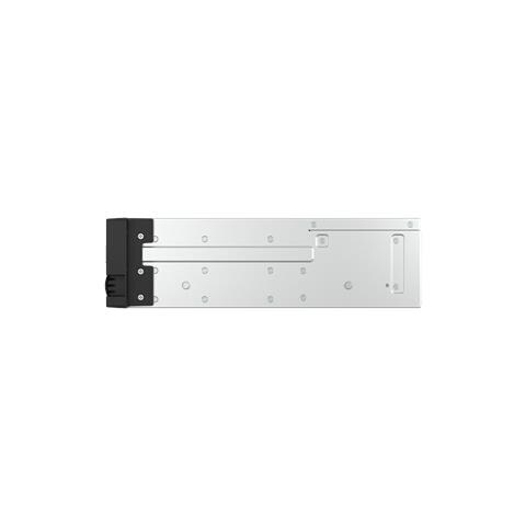 TS-H1065EU Server di archiviazione Armadio (2U) 8 GB DDR5 0 TB QTS Nero - Foto 2
