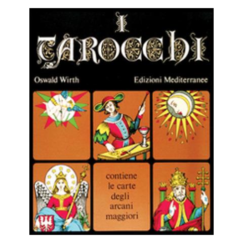 Oswald Wirth - I tarocchi - Foto 3