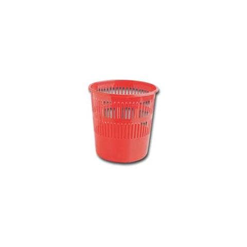 cestino gettacarte 12lt blu traforato 4119 - Foto 1