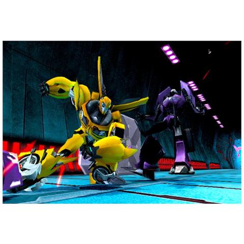 WiiU - Transformers: Prime - Foto 2