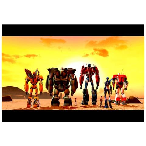 WiiU - Transformers: Prime - Foto 6