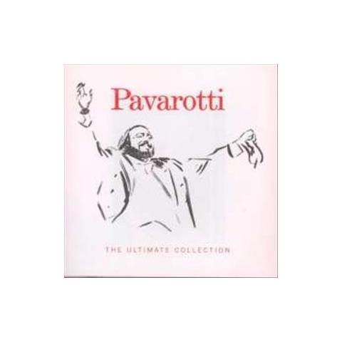 Cd Pavarotti Luciano - The Ultimate Col. - Foto 1