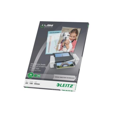 Cf100pouches Udt A3 80micron - Foto 1