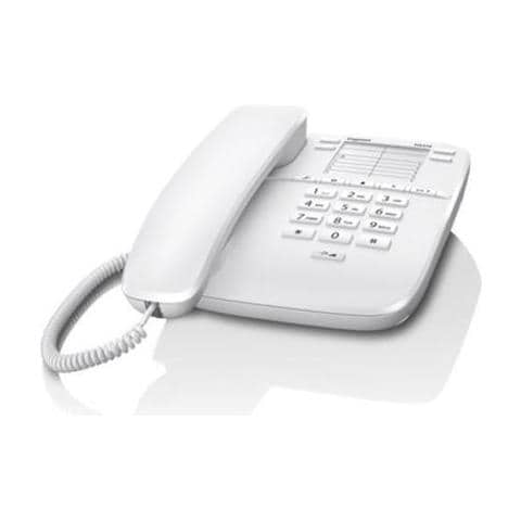 DA310 a filo con Tasti Grandi Voip - Bianco - Foto 1