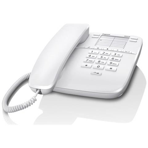 DA310 a filo con Tasti Grandi Voip - Bianco - Foto 5