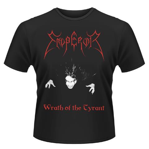 Emperor - Wrath Of The Tyrants (T-Shirt Unisex Tg. S) - Foto 1