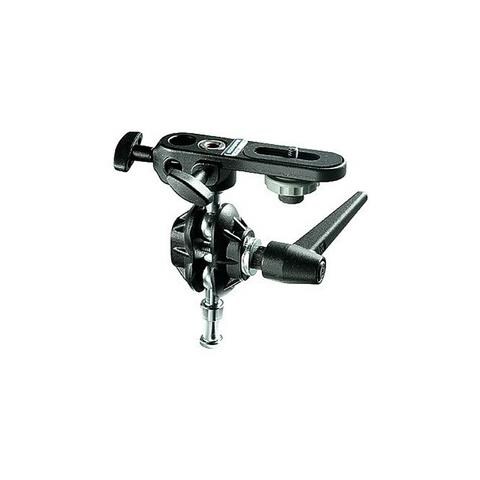 Testa a doppia sfera tilt top - Foto 1