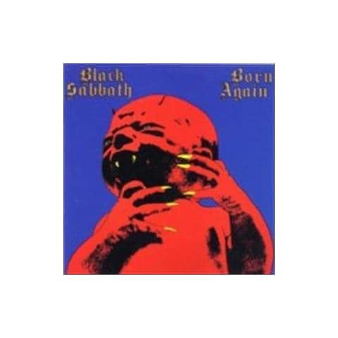 Cd Black Sabbath - Born Again (2 Cd) - Foto 1