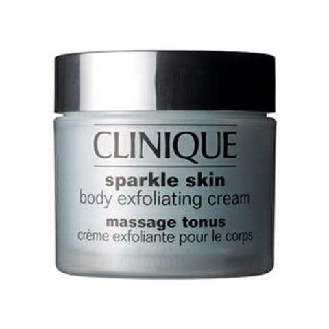 Sparkle Skin Body Exfoliating Cream crema esfoliante per il corpo barattolo 250 ml - Foto 2