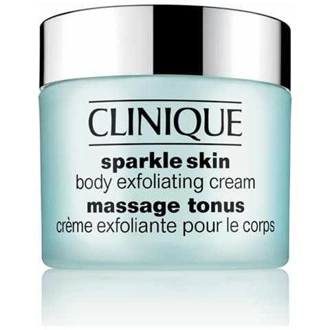 Sparkle Skin Body Exfoliating Cream crema esfoliante per il corpo barattolo 250 ml - Foto 9
