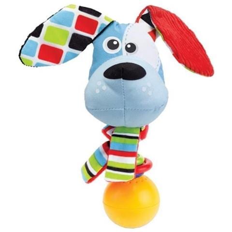 Sonaglio Cagnolino Dog 'Shake me' Rattle 40134 - Foto 3
