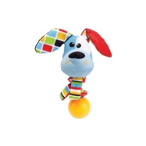 Sonaglio Cagnolino Dog 'Shake me' Rattle 40134 - Foto 1