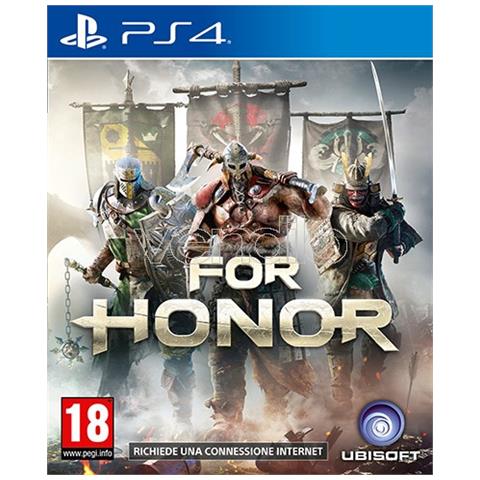PS4 - For Honor - Foto 7