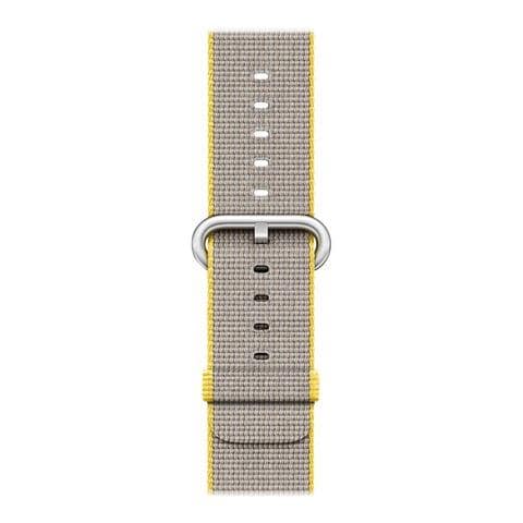 MNK72ZM / A Band Grigio, Giallo Nylon accessorio per smartwatch - Foto 3