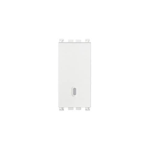 Deviatore Illuminabile Arkè 1p 16ax 250v Bianco 19005. b - Foto 2