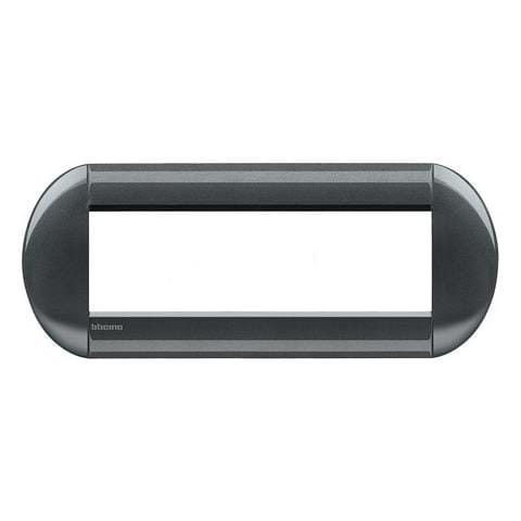 Lnb4807ac - Ll - Placca 7p Acciaio - Foto 1