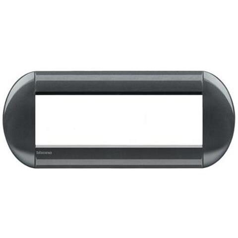 Lnb4807ac - Ll - Placca 7p Acciaio - Foto 3