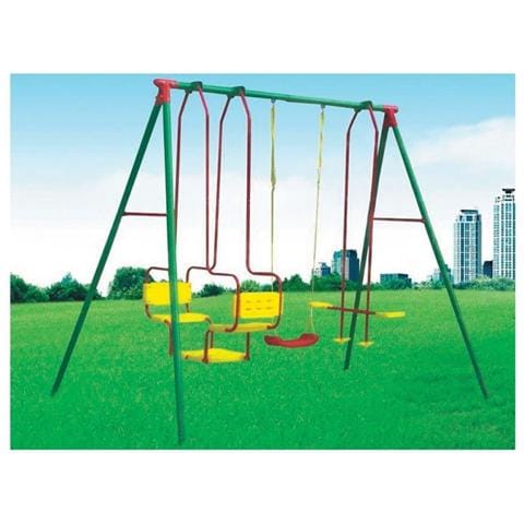 Altalena Minnie 5 Posti - Foto 1