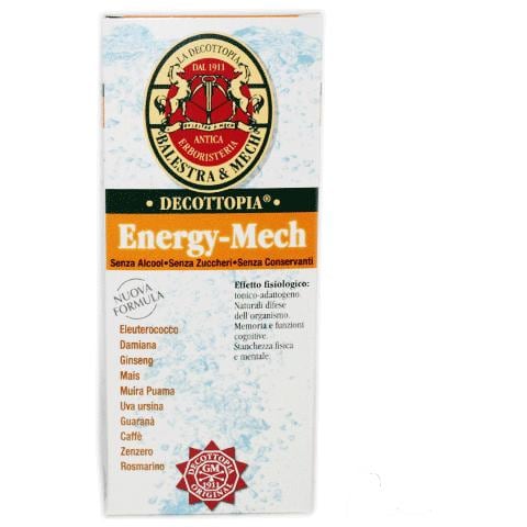 13 Energy-mech 500ml - Foto 1