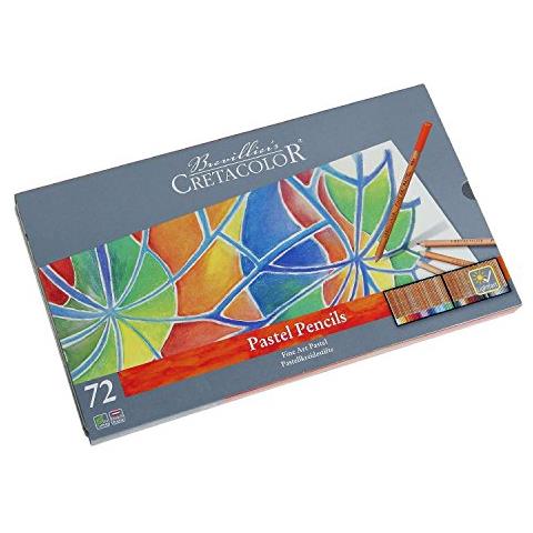 Fine Art Pastels Da 72 - Foto 1