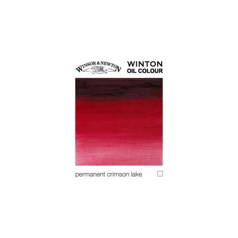 478 Winton Oil Colour 37ml Permanet Crimson Lake - Foto 1