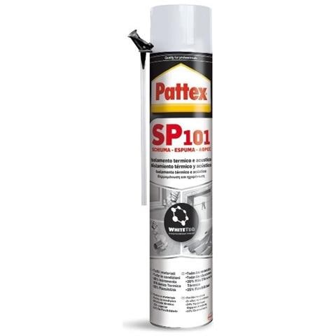 Pattex - Schiuma Isolamento Termico Ed Acustico Foam 750ml Sp101 - Foto 1