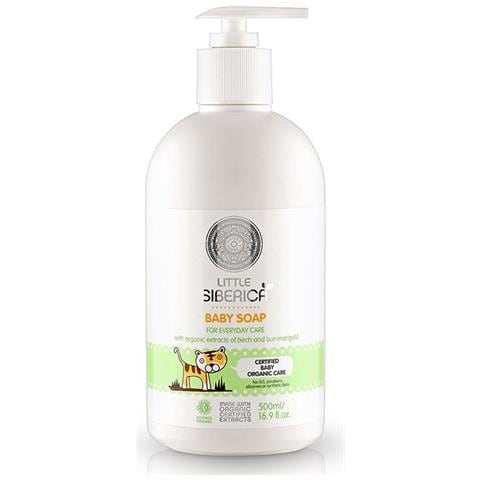 Sapone Per Bambini Certificato Bio - Foto 1