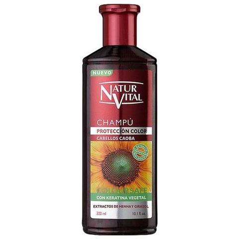 Color Shampoo Caoba 300ml - Foto 4