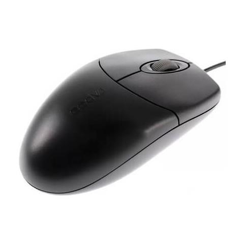 Mouse N1020 Ottico 3 Tasti 1000 DPI Colore Nero  - Foto 2