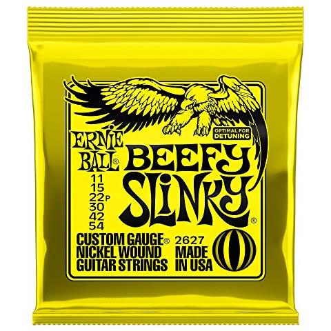 2627 Nickel Wound Beefy Slinky 11-54 - Foto 1
