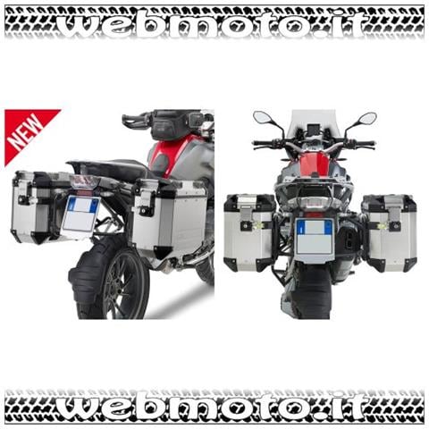 Pl5108cam Portav. lat. bmw R1200gs (2013) - Foto 1