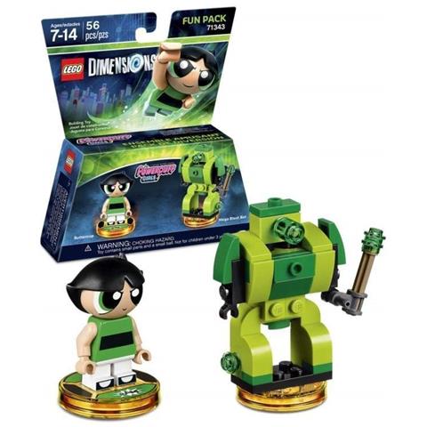 Lego Dimensions Fun Pack Powerpuff - Toys To Life - Foto 2