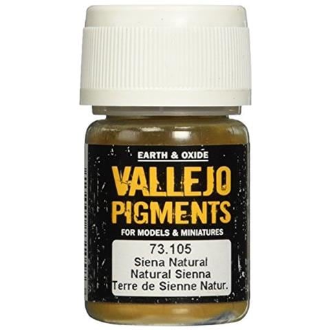 Pigment Natural Sienna 73105 Colori - Foto 2