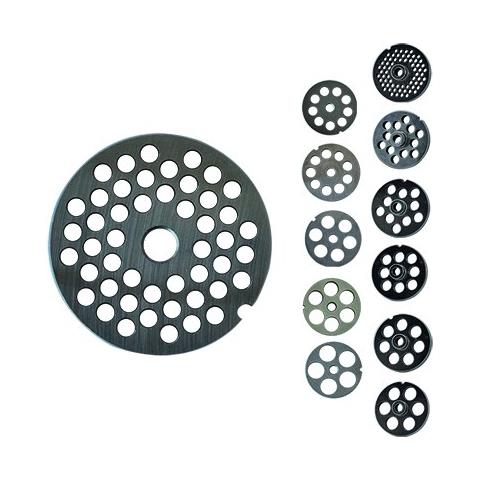 Piastra Per Tritacarne - N. 22 F. 14 (10 Fori)  - Foto 2