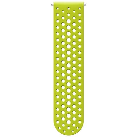 Cintur. 24 ATH1 Silic. StrapLimeS+M - Foto 3